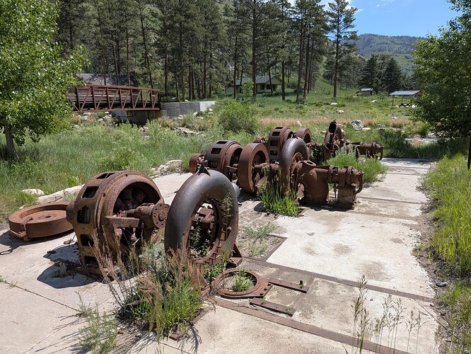 turbines