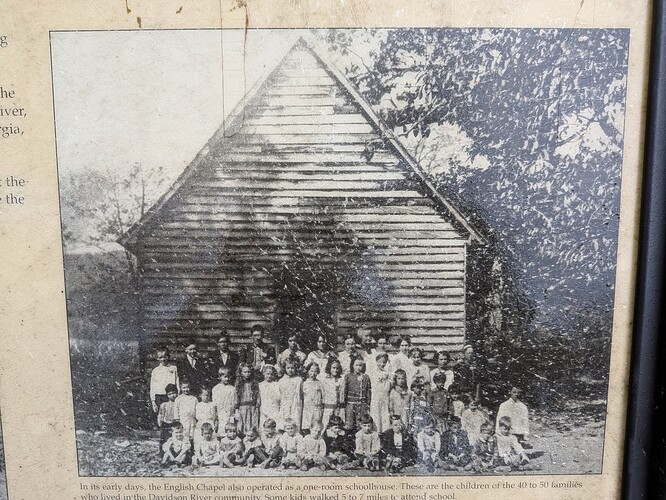 wood church
